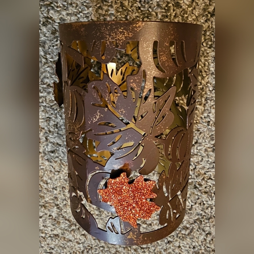 Pink Zebra Accent Fall Lead Shade​​​ - Picture 4 of 8